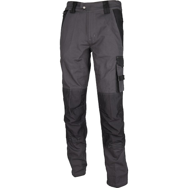 Pantalon ACTIV LINE SUMMER gris/noir
